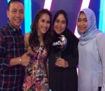 Potret Kebahagiaan Keluarga Ayu Ting Ting